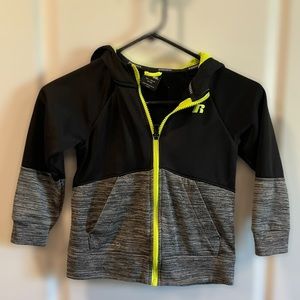 Boys Russell Athletics Jacket